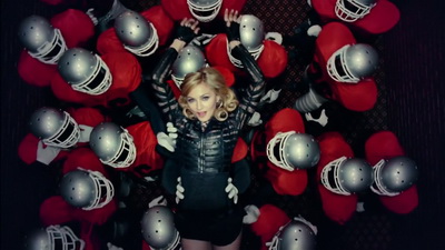 Клип Madonna, Nicki Minaj, M.I.A. - Give Me All Your Luvin (2012)