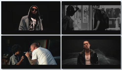 Eminem feat. Lil Wayne - No Love (2010)