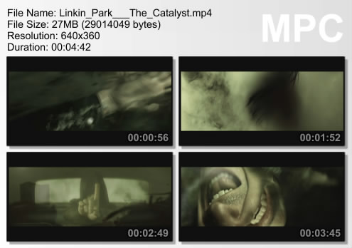 Linkin Park - The Catalyst (2010)