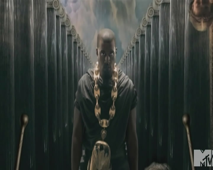 Kanye West - Power (2010)