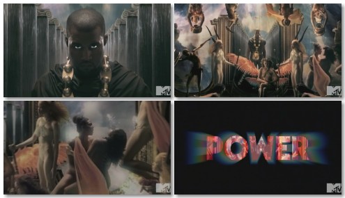 Kanye West - Power (2010)