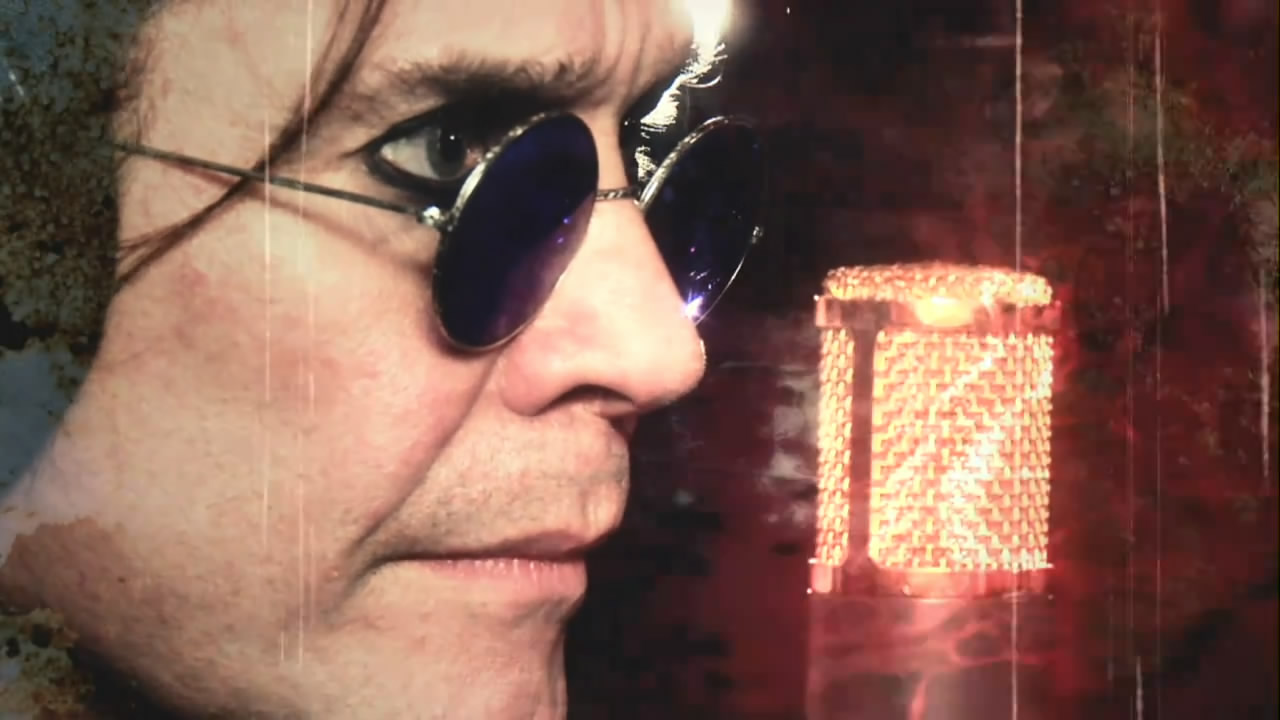 Ozzy Osbourne - Let It Die (2011)