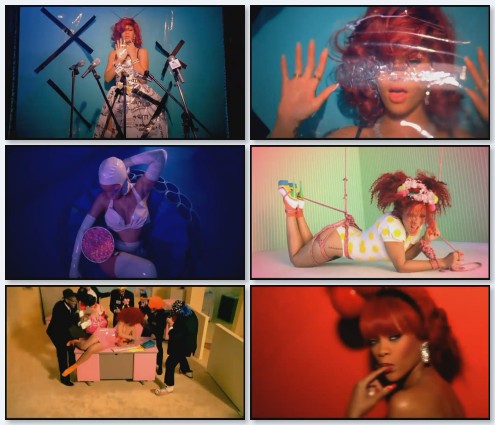 Rihanna - S&M (2011)