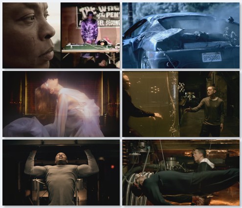 клип Dr. Dre feat. Eminem, Skylar Grey - I Need A Doctor (2011)