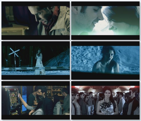 клип Morandi - Midnight Train (2011)