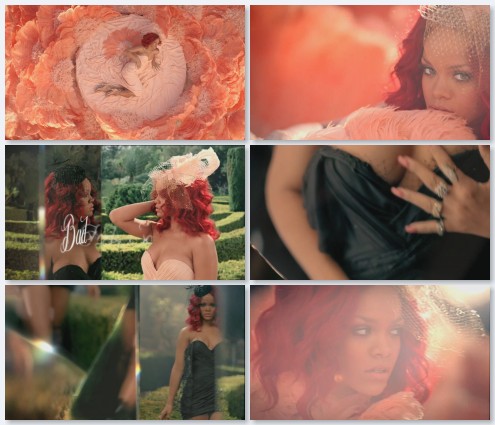 клип Rihanna - Reb'l Fleur (2011)