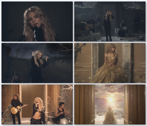 клип Shakira - Sale El Sol (2011)