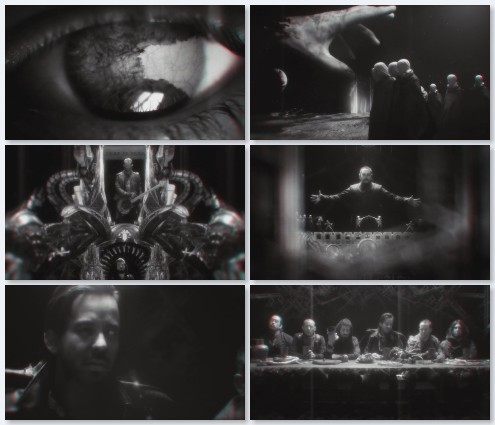 клип Linkin Park - Iridescent (саундтрек Трансформеры 3) (2011)