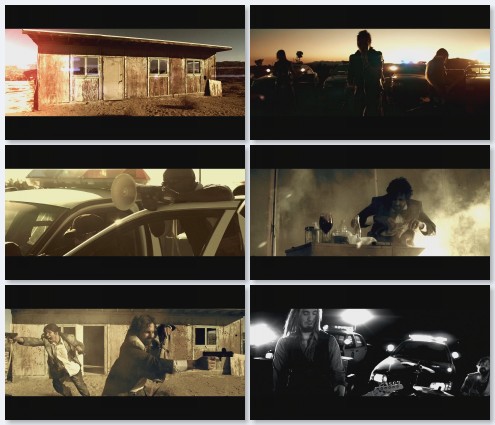клип Papa Roach - No Matter What (2011)