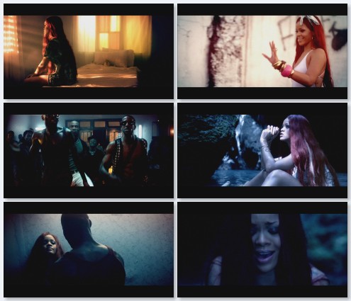 клип Rihanna - Man Down (2011)
