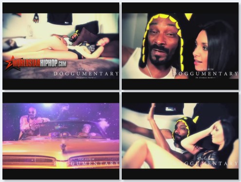 клип Snoop Dogg Feat. Wiz Khalifa - This Weed Iz Mine (2011)