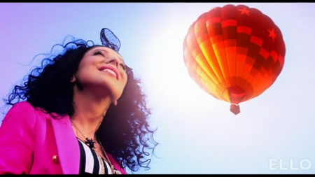 Новый клип Елка - На воздушном шаре (2011)