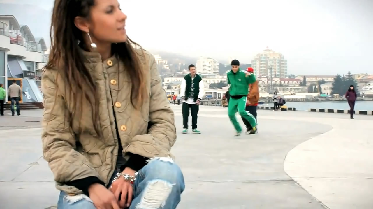 Новый клип ГидроПонка, 22во7 и DJ Vag - Наша туса! (2011)