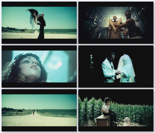 клип Lady Gaga - You And I (2011)