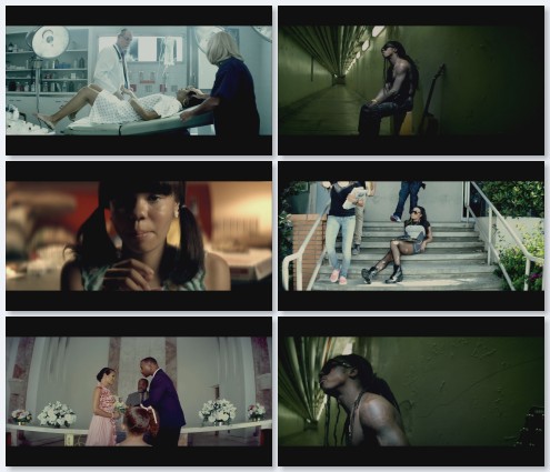 клип Lil Wayne - How To Love (2011)