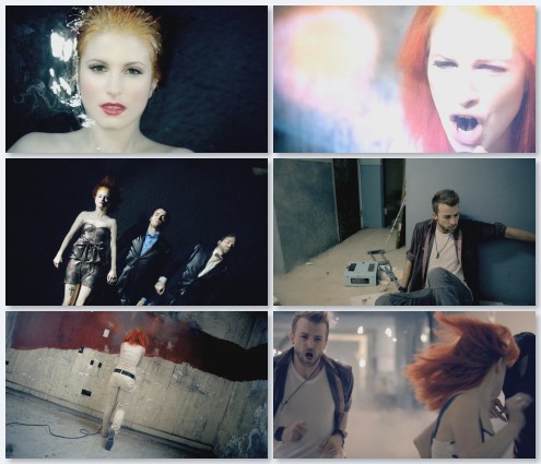 клип Paramore - Monster (2011)