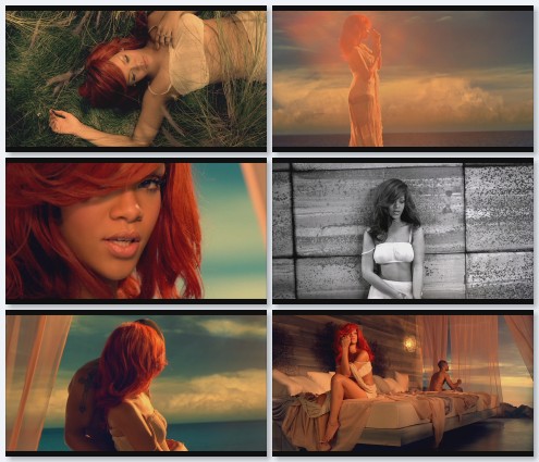 клип Rihanna - California King Bed (2011)